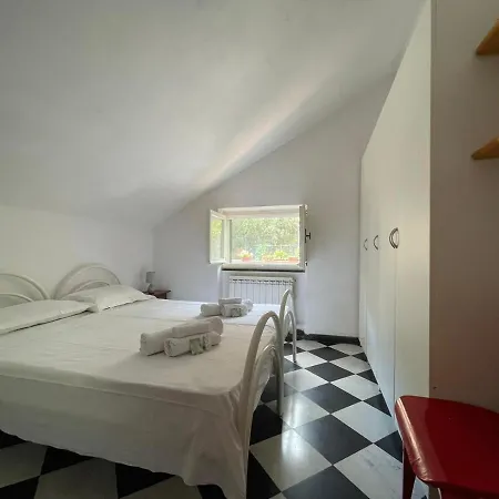 Ampia Casa Marinara Con Meravigliosa Terrazza Vista Mare Da Mario E Rosanna Dom wakacyjny Porto Venere