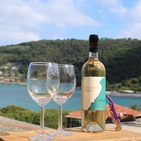 Ampia Casa Marinara Con Meravigliosa Terrazza Vista Mare Da Mario E Rosanna * ポルトヴェーネレ