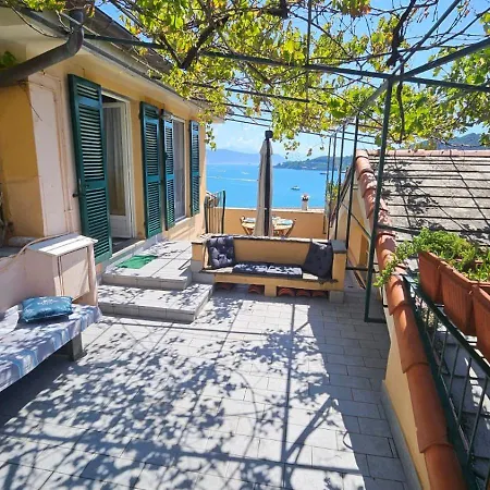 Ampia Casa Marinara Con Meravigliosa Terrazza Vista Mare Da Mario E Rosanna * Πόρτο Βένερε